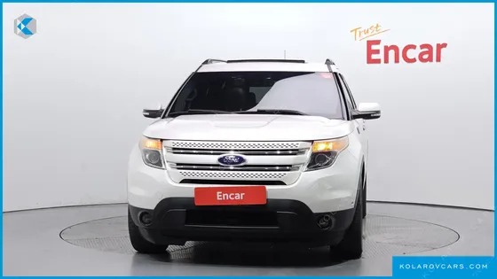 FORD EXPLORER 3.5 LIMITED 4WD