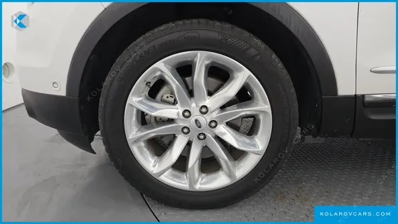 FORD EXPLORER 3.5 LIMITED 4WD