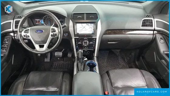 FORD EXPLORER 3.5 LIMITED 4WD