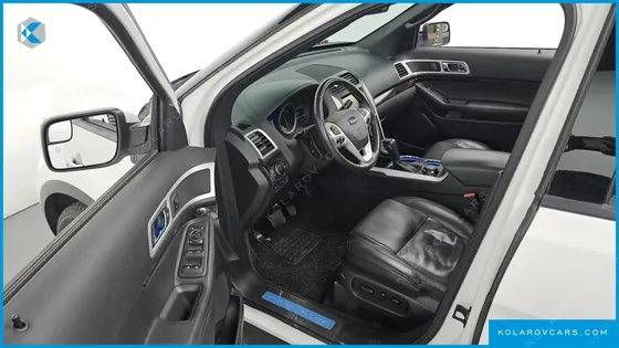FORD EXPLORER 3.5 LIMITED 4WD