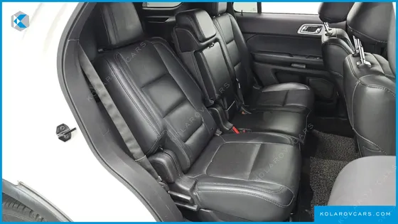FORD EXPLORER 3.5 LIMITED 4WD