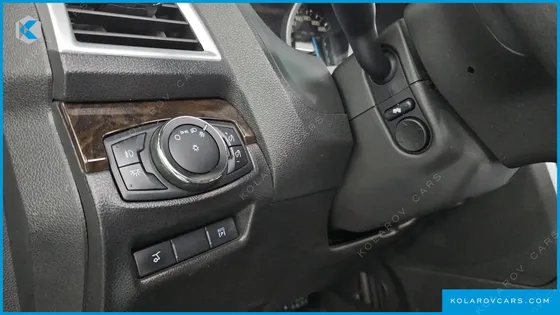 FORD EXPLORER 3.5 LIMITED 4WD