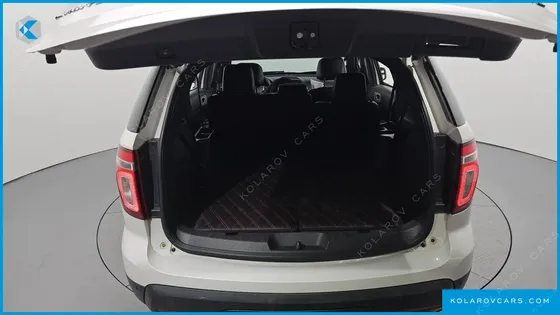FORD EXPLORER 3.5 LIMITED 4WD