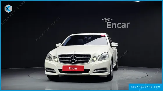 MERCEDES E-CLASS E220 CDI AVANTGARDE