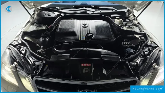 MERCEDES E-CLASS E220 CDI AVANTGARDE