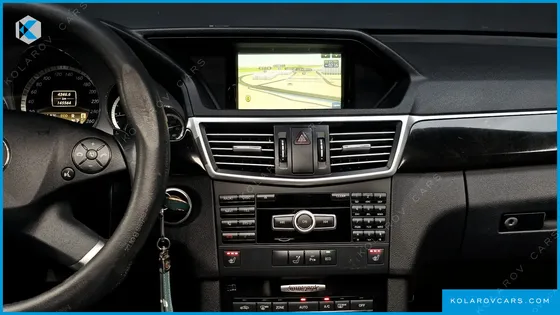 MERCEDES E-CLASS E220 CDI AVANTGARDE