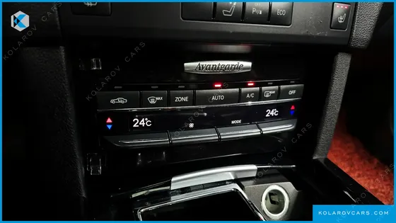 MERCEDES E-CLASS E220 CDI AVANTGARDE