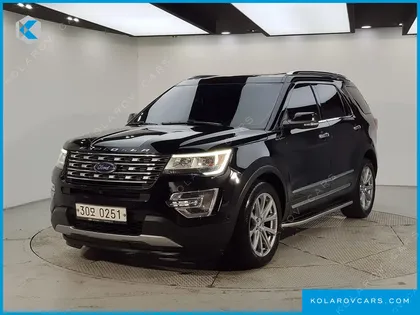 FORD EXPLORER 3.5 LIMITED 4WD