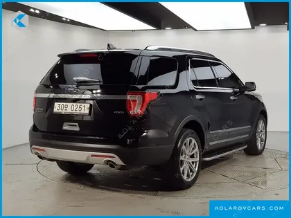 FORD EXPLORER 3.5 LIMITED 4WD