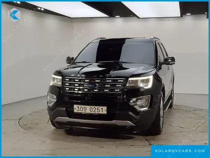 FORD EXPLORER 3.5 LIMITED 4WD