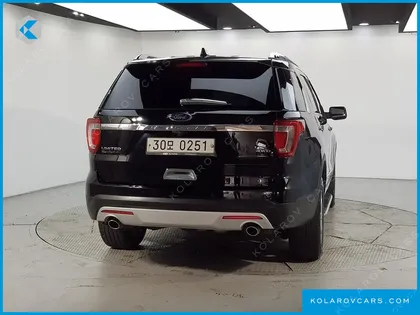 FORD EXPLORER 3.5 LIMITED 4WD
