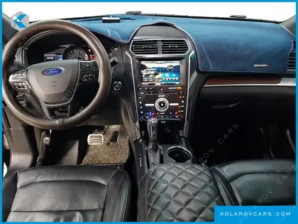 FORD EXPLORER 3.5 LIMITED 4WD
