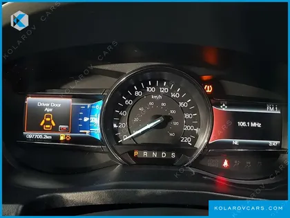 FORD EXPLORER 3.5 LIMITED 4WD