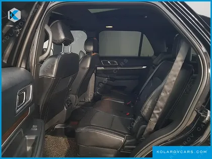 FORD EXPLORER 3.5 LIMITED 4WD