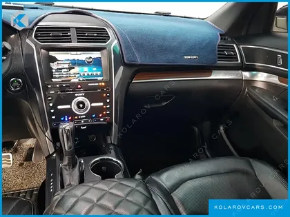 FORD EXPLORER 3.5 LIMITED 4WD
