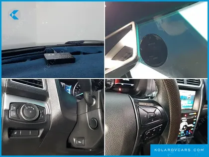 FORD EXPLORER 3.5 LIMITED 4WD