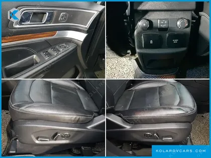 FORD EXPLORER 3.5 LIMITED 4WD