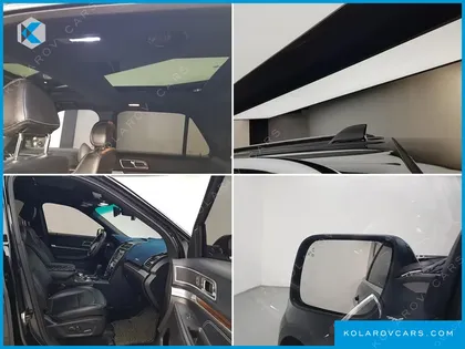 FORD EXPLORER 3.5 LIMITED 4WD