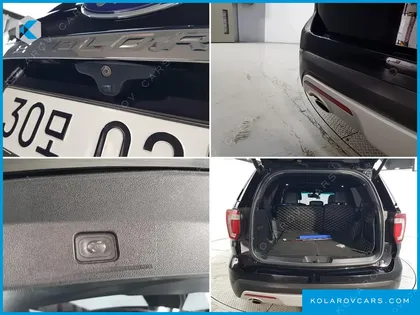 FORD EXPLORER 3.5 LIMITED 4WD