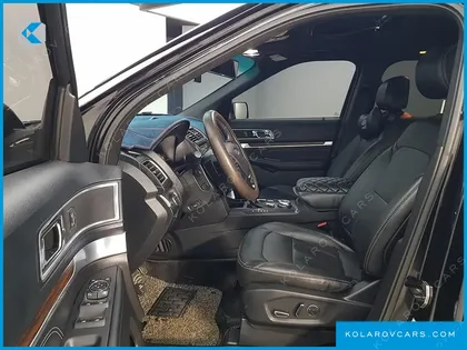 FORD EXPLORER 3.5 LIMITED 4WD