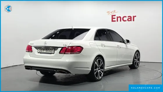 MERCEDES E-CLASS E220 CDI AVANTGARDE