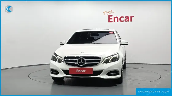 MERCEDES E-CLASS E220 CDI AVANTGARDE