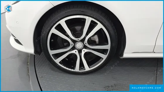 MERCEDES E-CLASS E220 CDI AVANTGARDE
