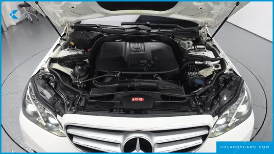 MERCEDES E-CLASS E220 CDI AVANTGARDE