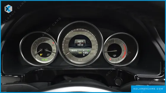 MERCEDES E-CLASS E220 CDI AVANTGARDE