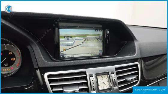 MERCEDES E-CLASS E220 CDI AVANTGARDE