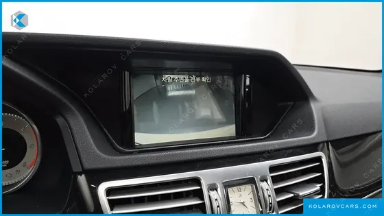 MERCEDES E-CLASS E220 CDI AVANTGARDE