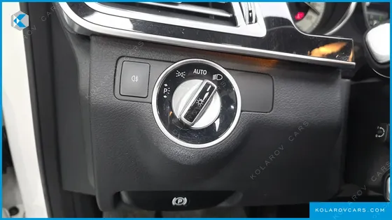 MERCEDES E-CLASS E220 CDI AVANTGARDE