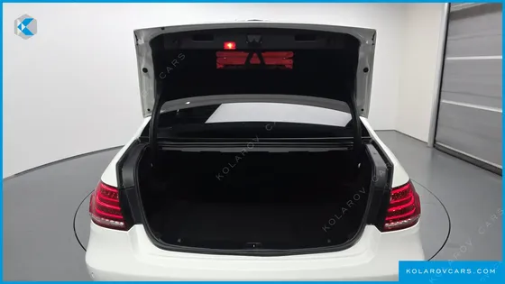 MERCEDES E-CLASS E220 CDI AVANTGARDE