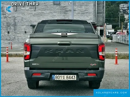 KGM - SSANGYONG REXTON DIESEL 2.2 4WD