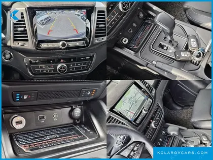 KGM - SSANGYONG REXTON DIESEL 2.2 4WD