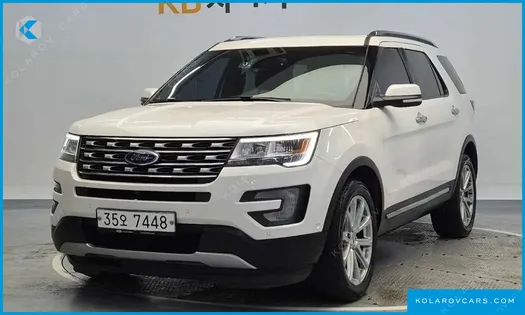 FORD EXPLORER 2.3 LIMITED 4WD