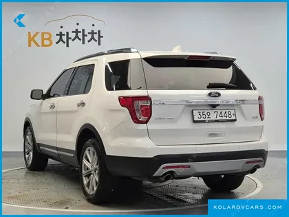 FORD EXPLORER 2.3 LIMITED 4WD