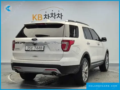 FORD EXPLORER 2.3 LIMITED 4WD