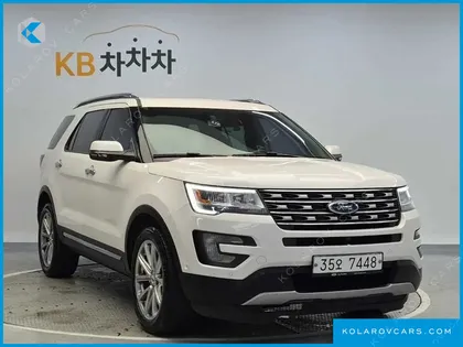 FORD EXPLORER 2.3 LIMITED 4WD