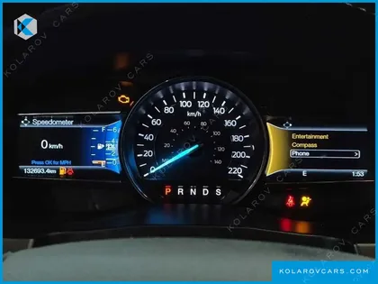 FORD EXPLORER 2.3 LIMITED 4WD