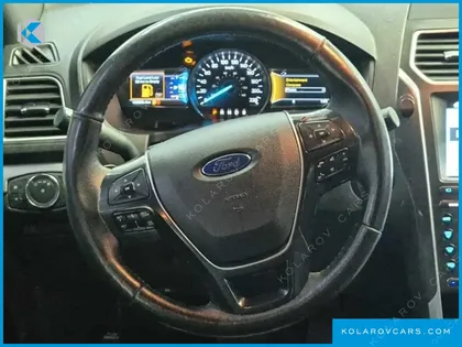 FORD EXPLORER 2.3 LIMITED 4WD