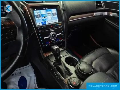 FORD EXPLORER 2.3 LIMITED 4WD