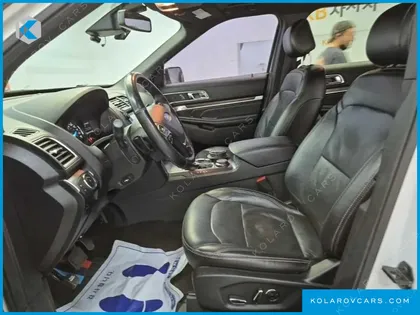 FORD EXPLORER 2.3 LIMITED 4WD