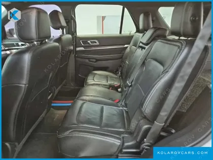 FORD EXPLORER 2.3 LIMITED 4WD