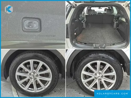 FORD EXPLORER 2.3 LIMITED 4WD