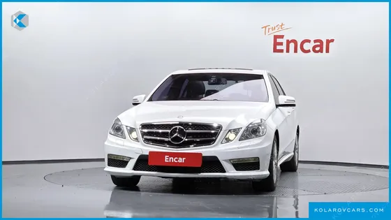 MERCEDES E-CLASS E220 CDI AVANTGARDE