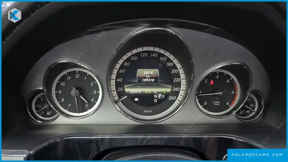 MERCEDES E-CLASS E220 CDI AVANTGARDE