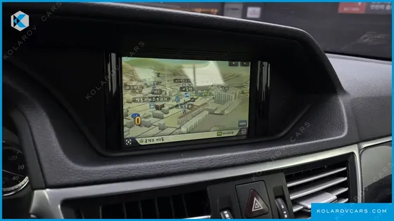 MERCEDES E-CLASS E220 CDI AVANTGARDE