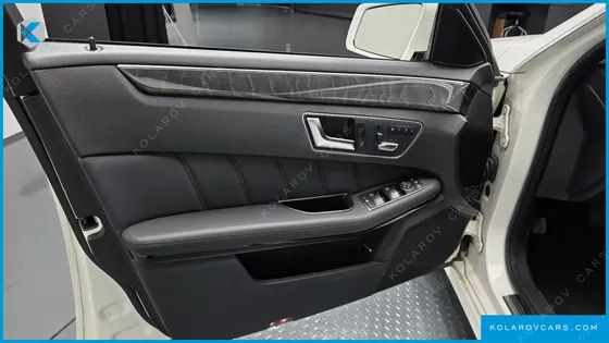 MERCEDES E-CLASS E220 CDI AVANTGARDE