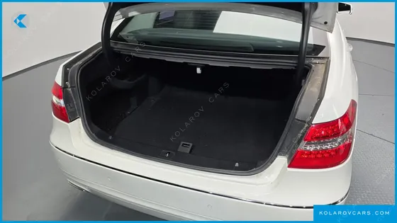 MERCEDES E-CLASS E220 CDI AVANTGARDE
